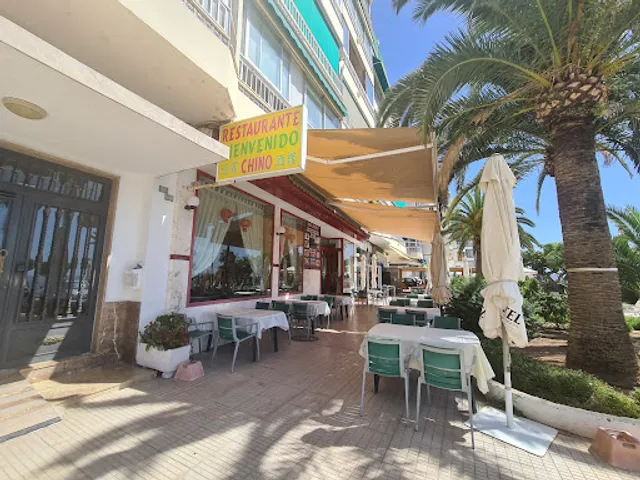 Restaurante Chino Bienvenida