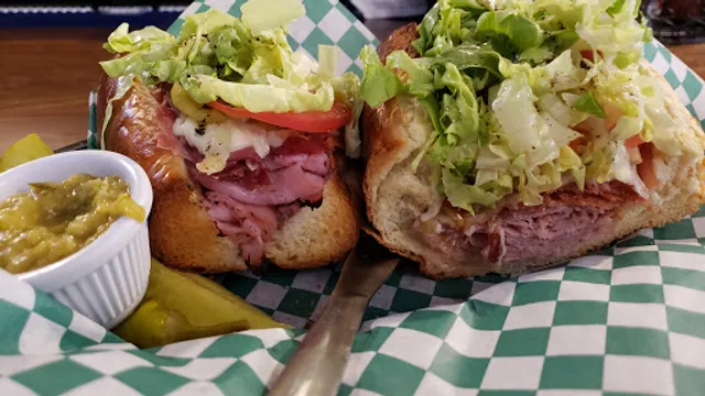 Scribles Bistro & Deli