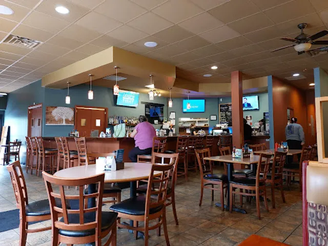 Everyday People Cafe