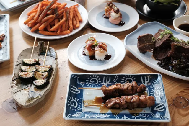 Hiro Grill and Yakitori Bar