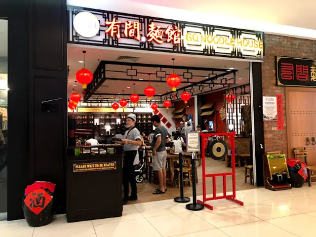 GO Noodle House, The Mines