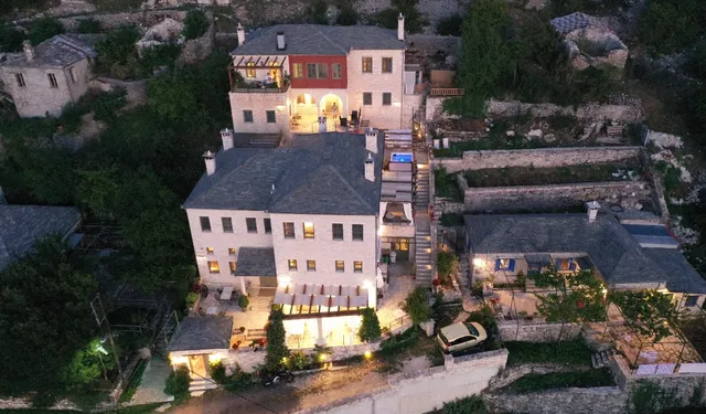 Pirrion wellness boutique hotel