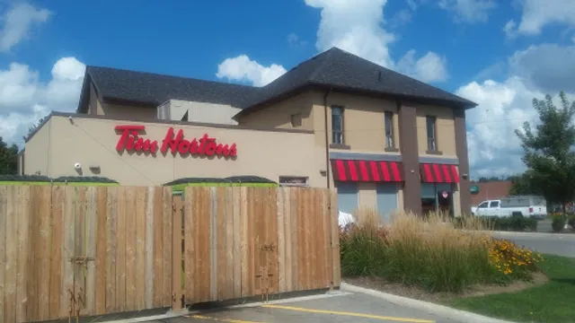 Tim Hortons