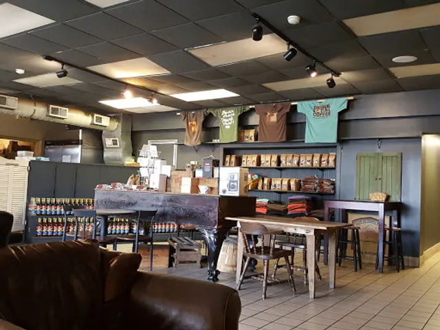 Baxter's Coffee (South)