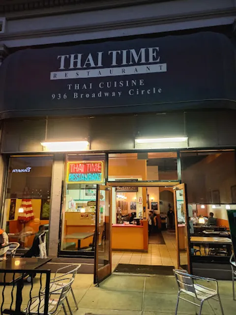 Thai time Downtown