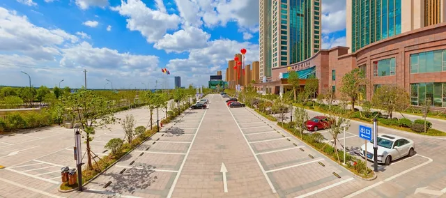 Ningbo Empark Grand Hotel