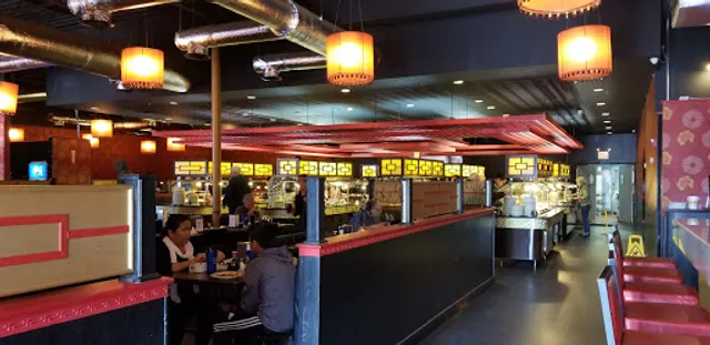 Hibachi Grill Supreme Buffet