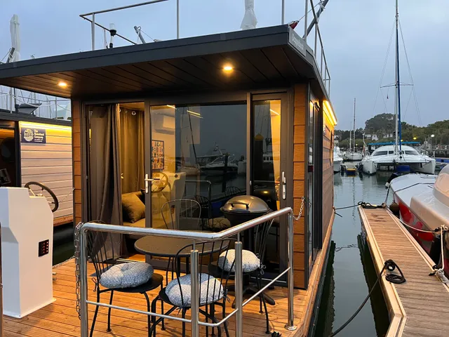 Puerto Deportivo Ayamonte