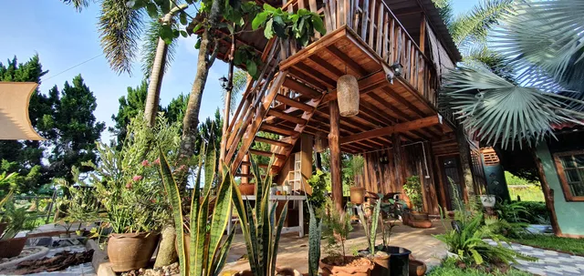 บ้านสวนตาบุญ (Baan Suan Taboon) Homestay