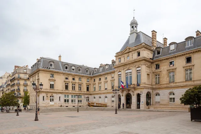 Quintinie Hotel 15th Arrondissement, Sonder