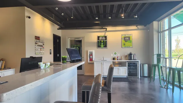 Space Shop Self Storage