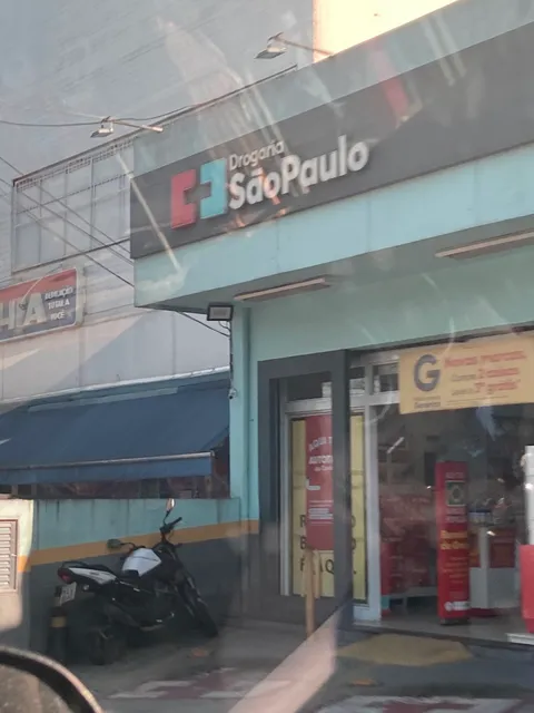 Drugstore Sao Paulo
