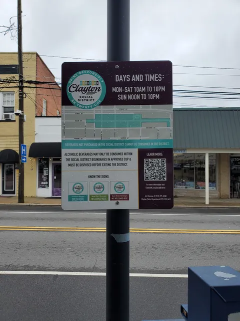 Clayton Farm and Community Market