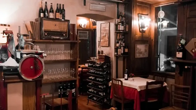 Trattoria Cantine Barbaroux