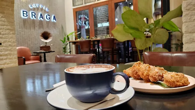 Koffie braga
