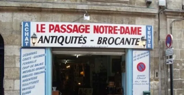 Le Passage Notre-Dame