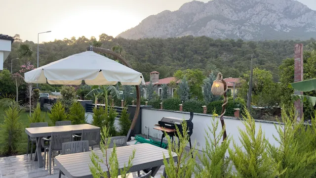 Kemer Plumeria Villaları