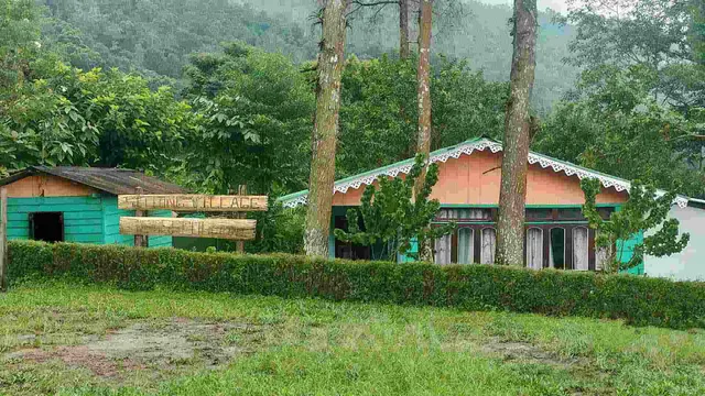 Sittong Village Homestay