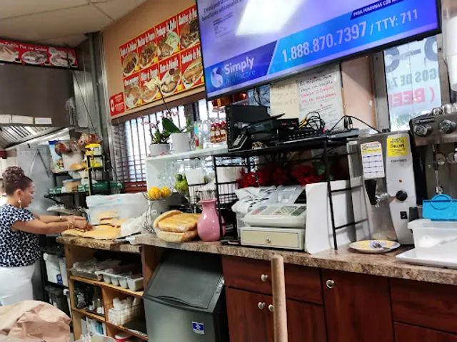 Las 5 Hermanas Cafeteria