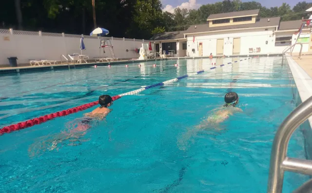 NSF Indian Head Aquatics Center