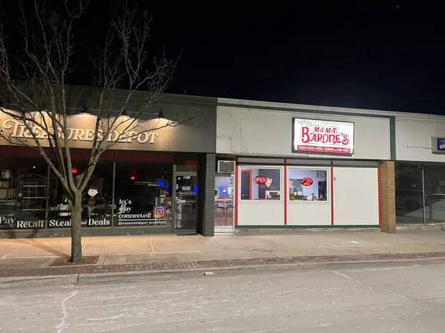 Mama Barone's Pizza-Brookfield