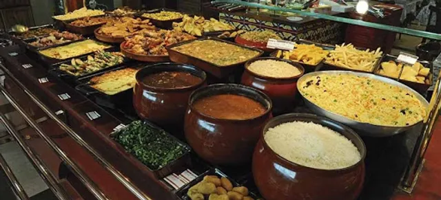 Divino Fogão - Grand Shopping