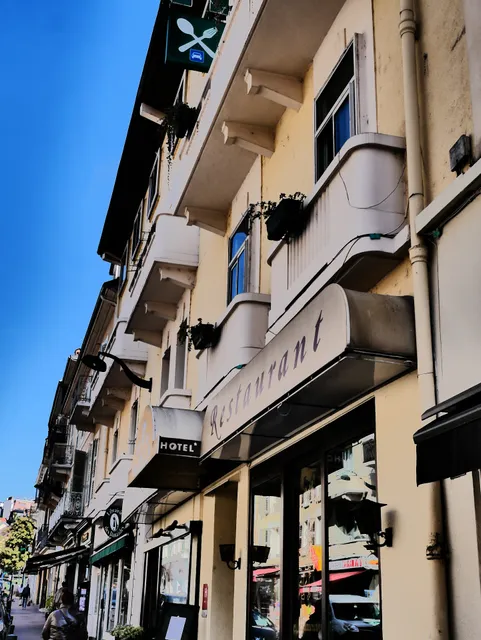 Hôtel Restaurant des Alpes