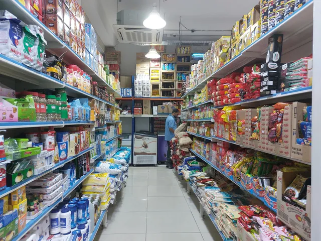 Dolphin Mini Market