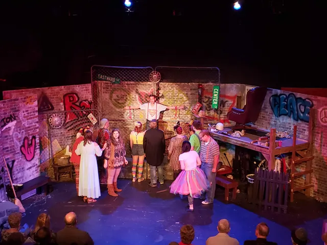 Zanesville Community Theatre