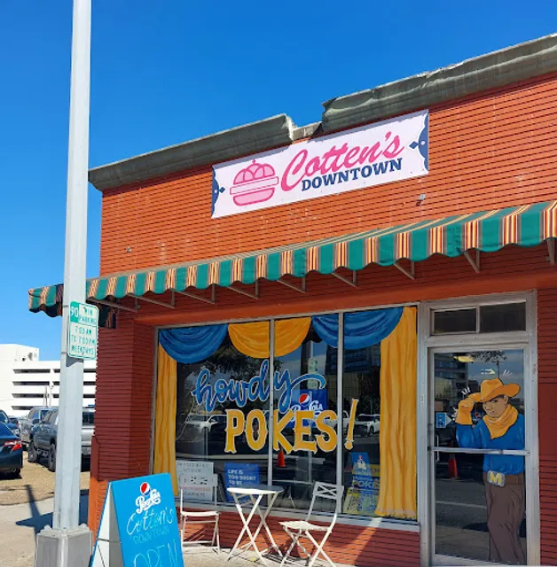 Cotten's Downtown
