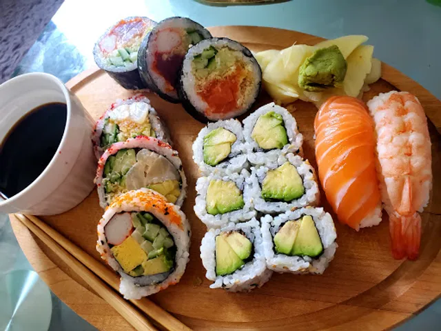 Royal Sushi 5 - Sushi Royal Beaubien