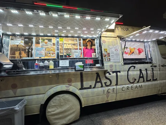 Last Call Ice Cream