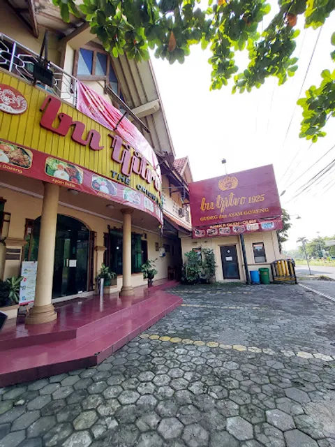 Gudeg Bu Tjitro 1925