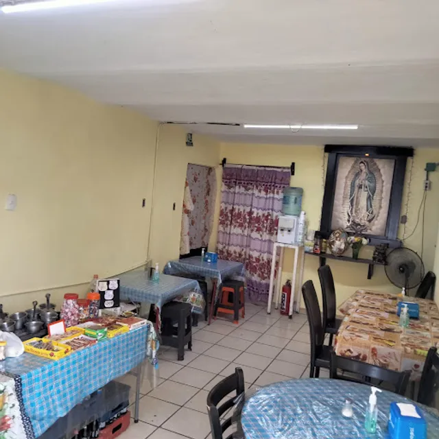 “TACOS LAS OLLITAS.”