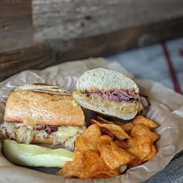 Sourdough & Co Sacramento Valley Station