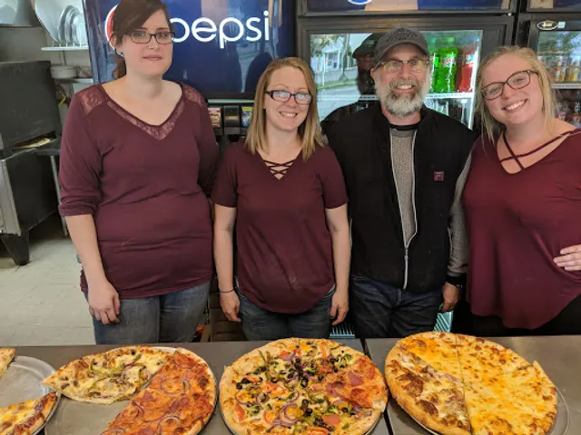 Rico's Pizza New York Style