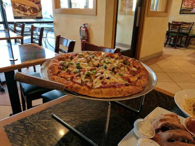 Paisano's Pizza