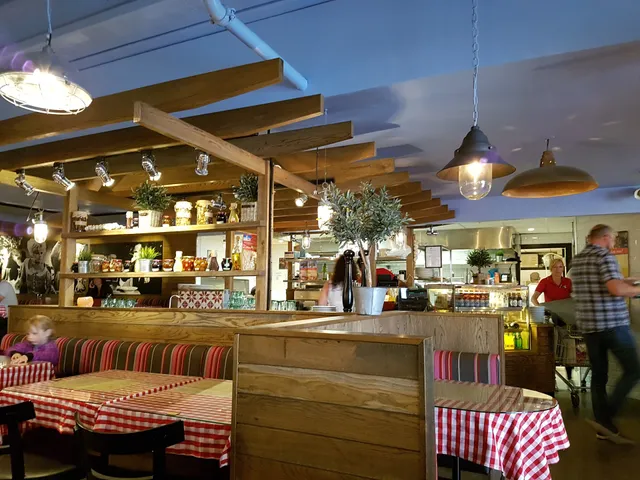 Pasta Sentral AS - Vestkanten