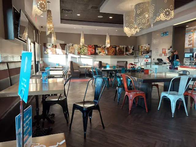 Luna Grill Lake Forest