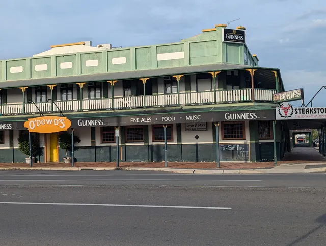 O'Dowds Hotel Motel Rockhampton