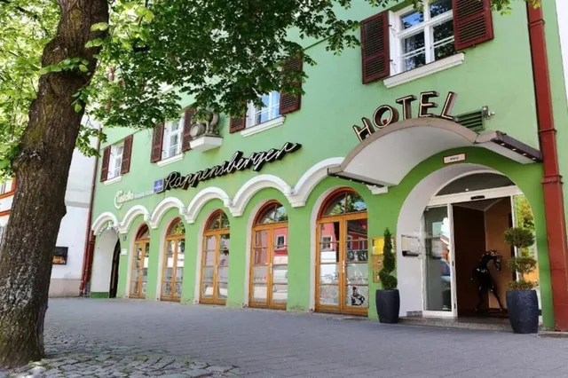 HOTEL RAPPENSBERGER