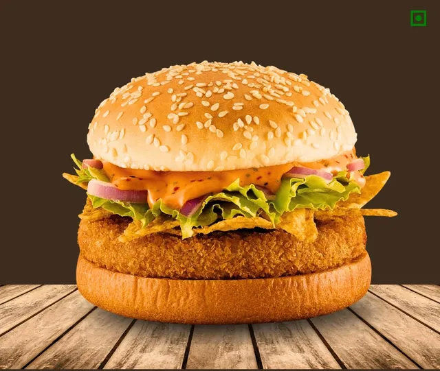 Jumbo King Burger - Thakur Complex