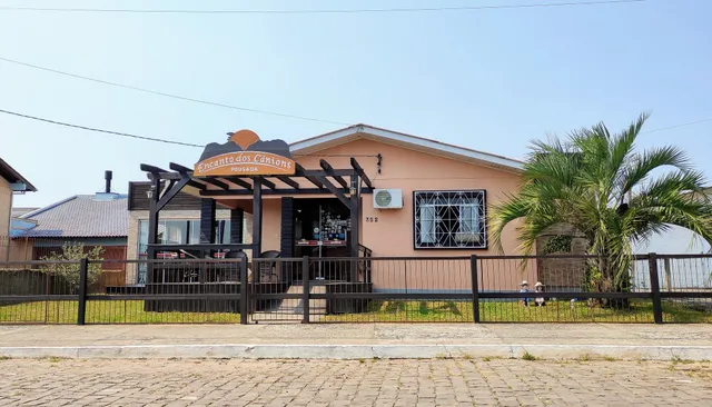 Encanto dos Cânions