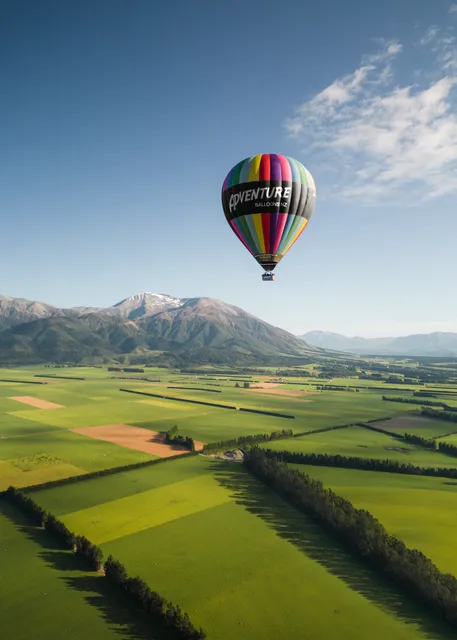Adventure Balloons NZ Hot air Ballooning