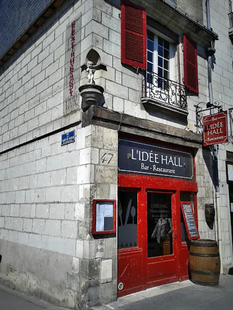 L’Idée Hall