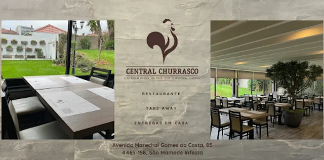 Central Churrasco De S. Mamede