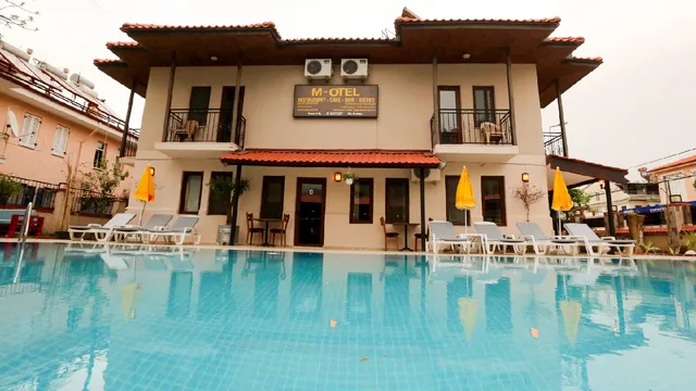 Dalyan M Otel