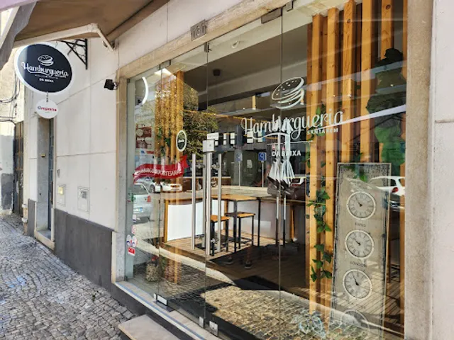 Hamburgueria da Baixa