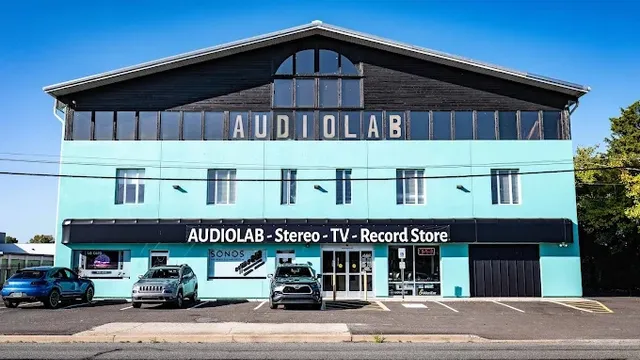 Vinyl Lab Record Store