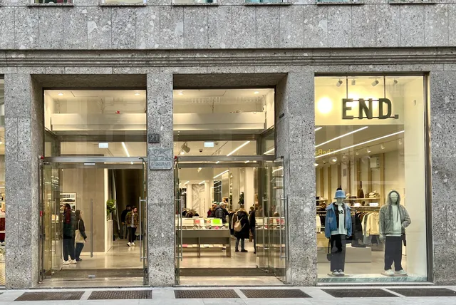 END. Milano